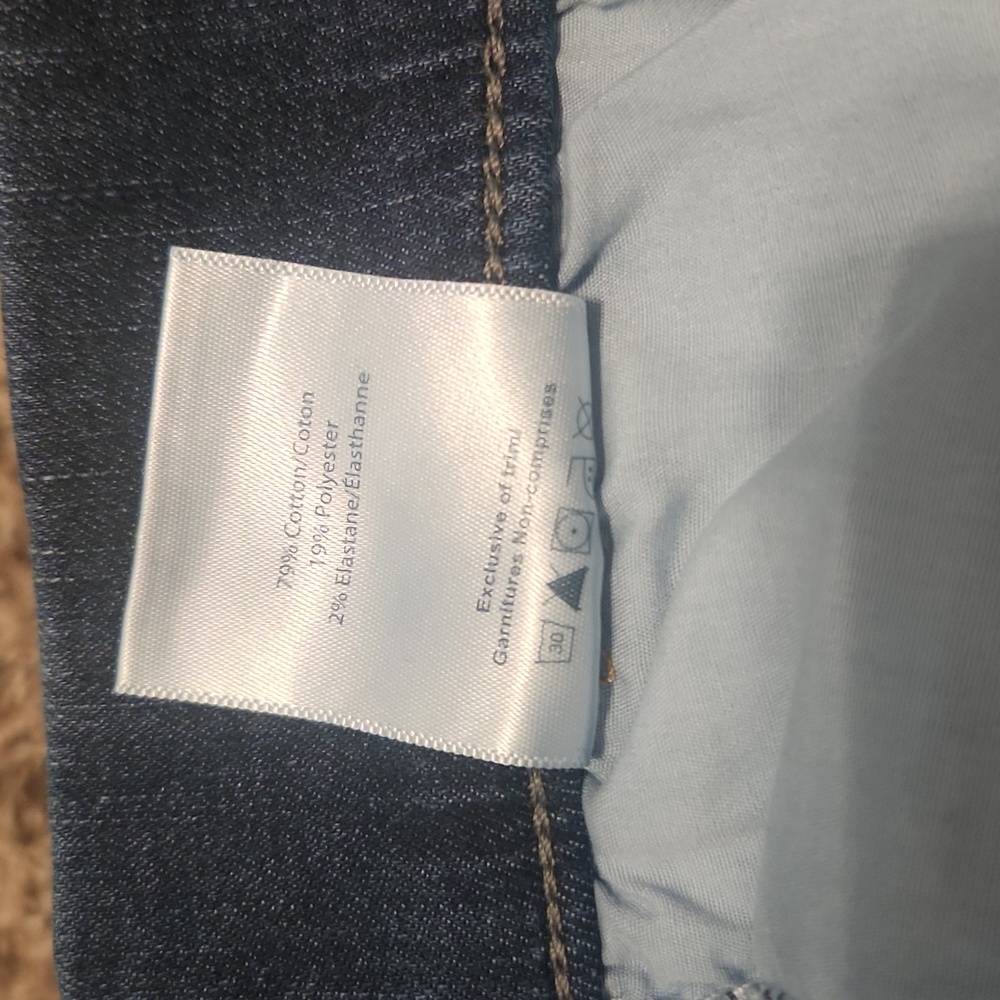 JAG Maddie 5" Pull On Short Size 6 - Picture 5 of 5